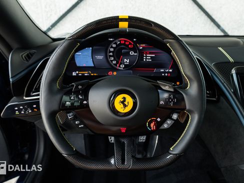 Used 2025 Ferrari Roma Spider RWD image 26