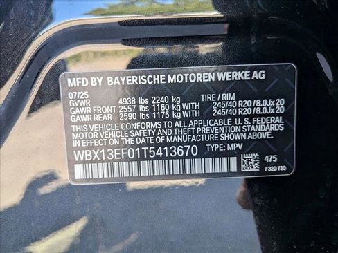 New 2026 BMW X1 M35i w/ Technology Package image 18