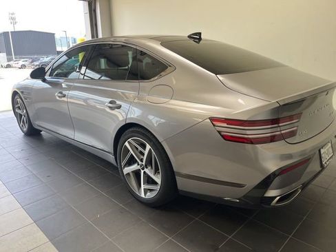 Used 2025 Genesis G80 3.5T Sport image 9