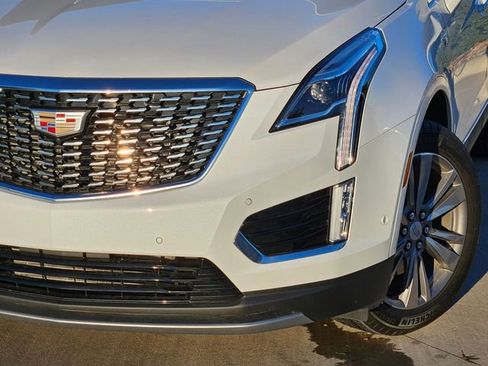New 2025 Cadillac XT5 Premium Luxury w/ Technology Package image 6