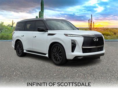 Used 2026 INFINITI QX80 Autograph