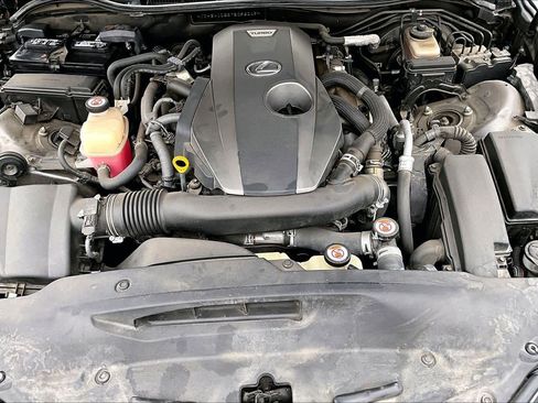 Used 2019 Lexus IS 300 F Sport w/ F Sport Package image 32