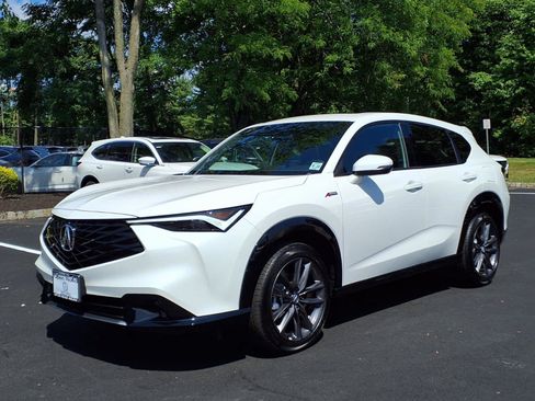 Certified 2026 Acura ADX A-Spec AWD/4WD image 3