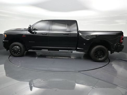 Used 2024 RAM 3500 Laramie w/ Night Edition image 2