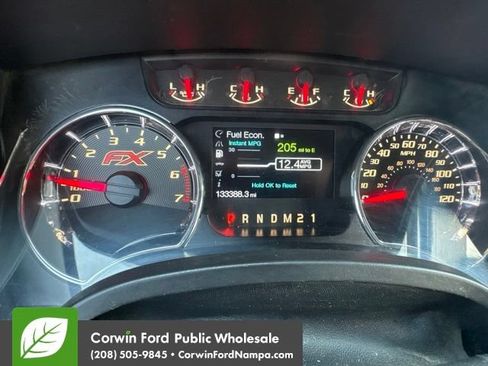 Used 2014 Ford F150 FX4 w/ Equipment Group 402A Luxury AWD/4WD image 10