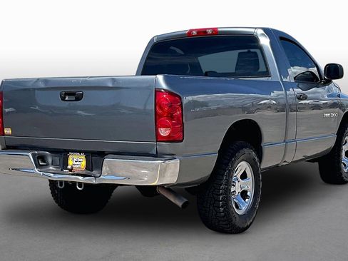 Used 2007 Dodge Ram 1500 Truck ST w/ SXT Group RWD image 2