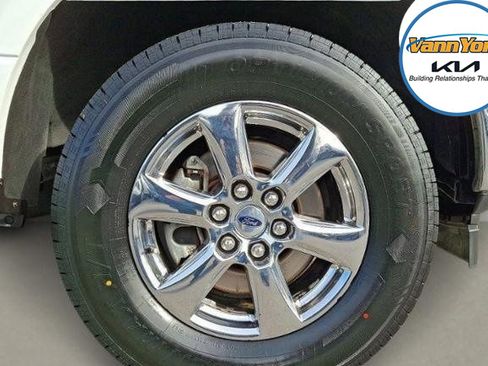 Used 2018 Ford F150 XLT w/ Equipment Group 301A Mid image 8