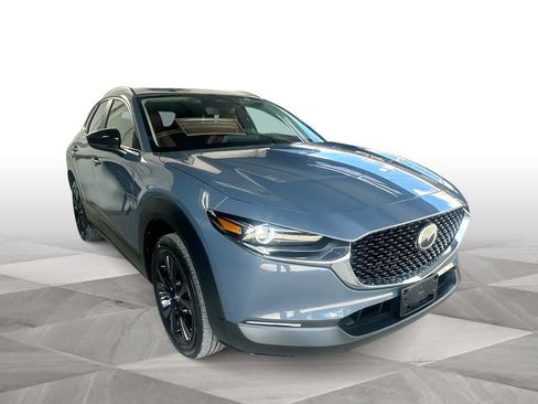Used 2025 MAZDA CX-30 AWD 2.5 S w/ Preferred Package image 2