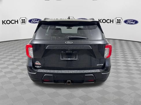Used 2022 Ford Explorer Timberline AWD/4WD image 23