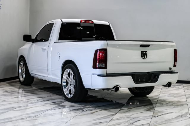 Used 2017 RAM 1500 Sport w/ Convenience Group RWD image 12