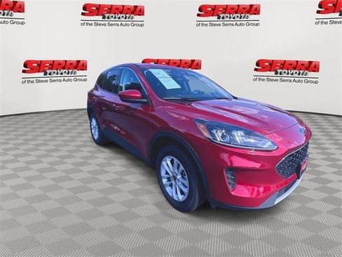 Used 2021 Ford Escape SE w/ Convenience Package image 3