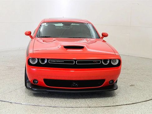 Used 2023 Dodge Challenger R/T w/ Plus Package RWD image 2