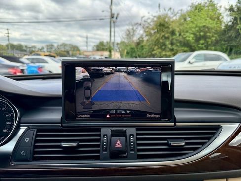 Used 2014 Audi A6 3.0T Premium Plus w/ 19" Sport Package image 23