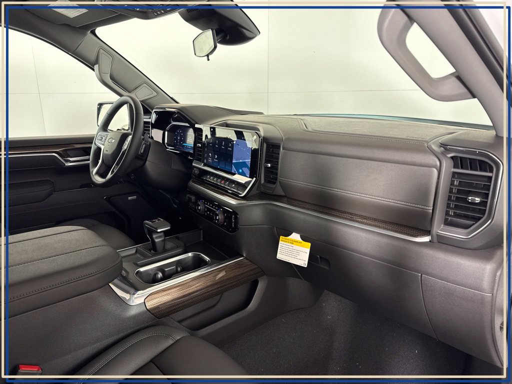 New 2026 Chevrolet Silverado 1500 RST w/ All Star Edition Plus AWD/4WD image 37