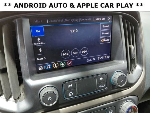 Used 2022 Chevrolet Colorado Z71 image 10