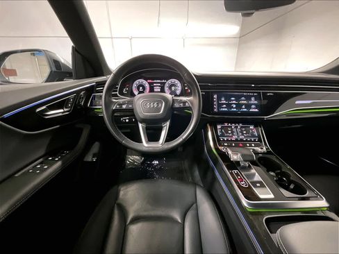 Certified 2023 Audi Q8 Premium Plus w/ Premium Plus Package AWD/4WD image 8