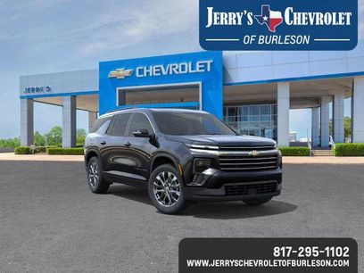 New 2026 Chevrolet Traverse LT w/ Sun and Wheel Package