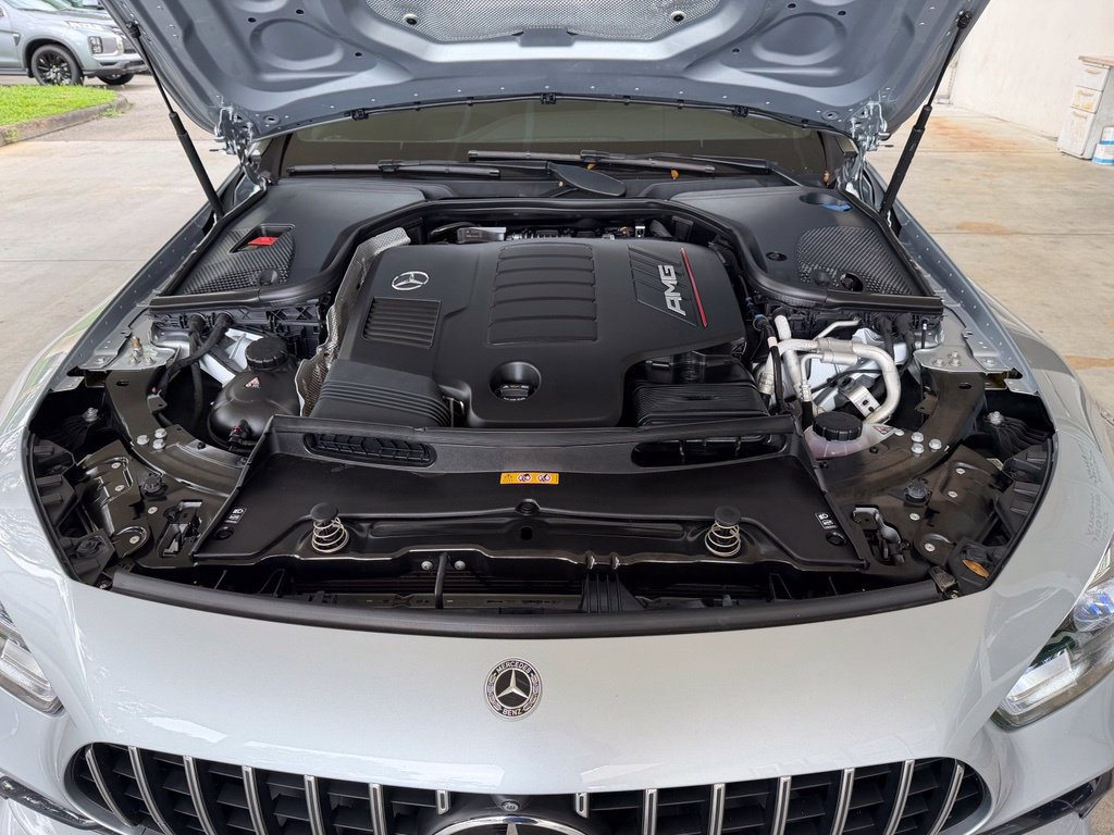 Used 2023 Mercedes-Benz AMG GT 43 image 13