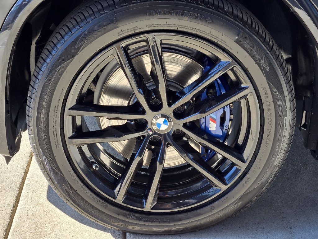 Used 2021 BMW X4 M40i w/ Premium Package AWD/4WD image 5