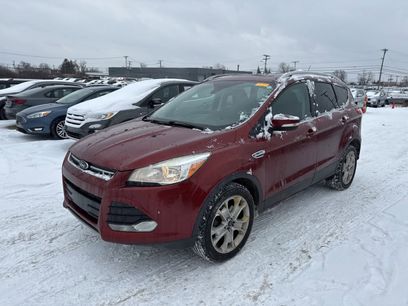 Used 2015 Ford Escape Titanium w/ Canadian Touring Package