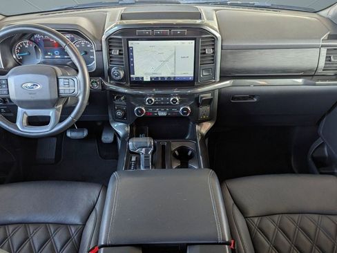 Used 2022 Ford F150 XLT w/ Equipment Group 302A High image 14