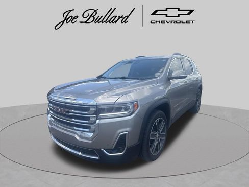 Used 2022 GMC Acadia SLT w/ Preferred Package FWD image 1