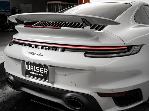 Certified 2023 Porsche 911 Turbo image 19