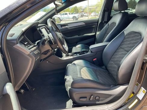 Used 2018 Hyundai Sonata Sport FWD image 15