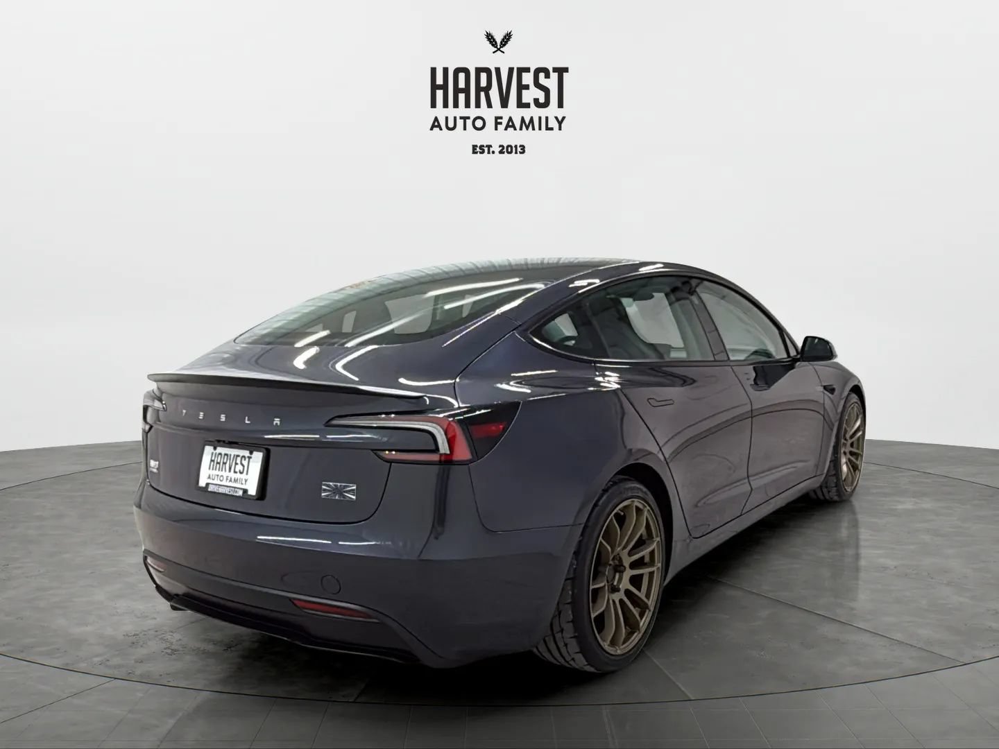 Used 2024 Tesla Model 3 Performance AWD/4WD image 7