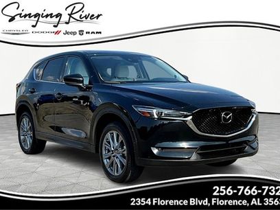 Used 2020 MAZDA CX-5 Grand Touring