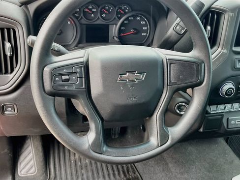 Used 2025 Chevrolet Silverado 1500 Custom RWD image 11