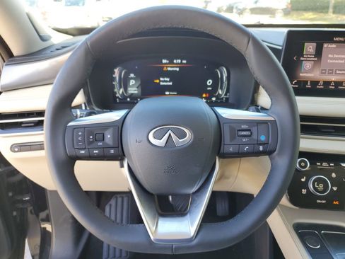 Used 2025 INFINITI QX60 Luxe FWD image 24