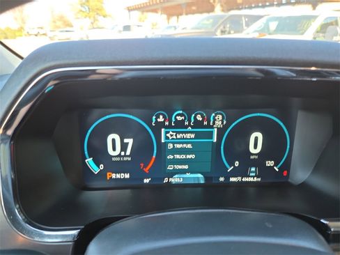 Used 2023 Ford F150 Lariat w/ Trailer Tow Package image 16