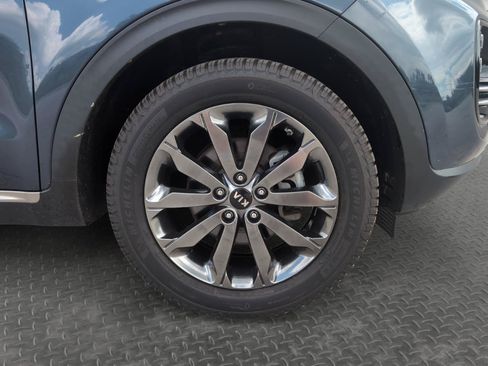 Used 2018 Kia Sportage EX w/ EX Sport Appearance Package AWD/4WD image 28