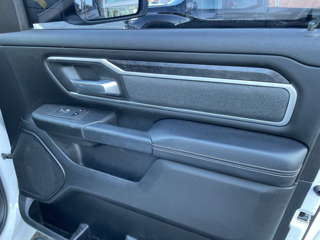 Used 2022 RAM 1500 Big Horn AWD/4WD image 12