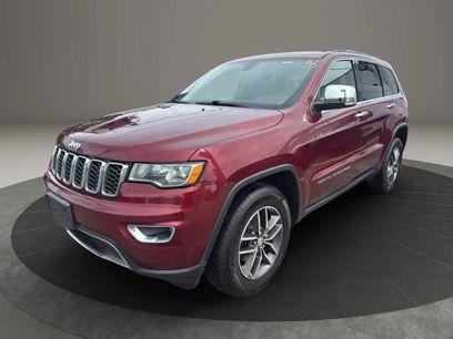 Used 2018 Jeep Grand Cherokee Limited
