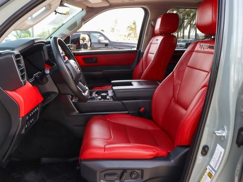 Used 2022 Toyota Tundra TRD Pro AWD/4WD image 19