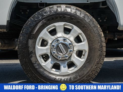 Used 2024 Ford F350 XLT w/ FX4 Off-Road Package AWD/4WD image 21