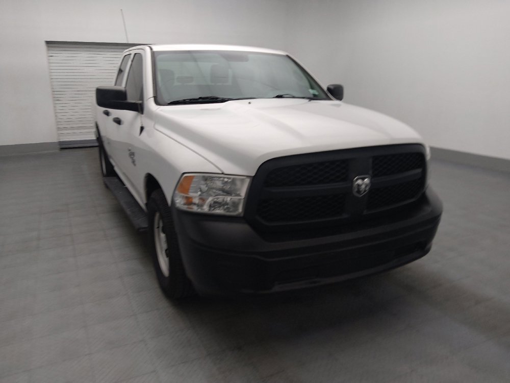 Used 2020 RAM 1500 Tradesman w/ Popular Equipment Group RWD image 14