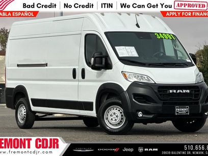 Used 2025 RAM ProMaster 3500 w/ Convenience Group