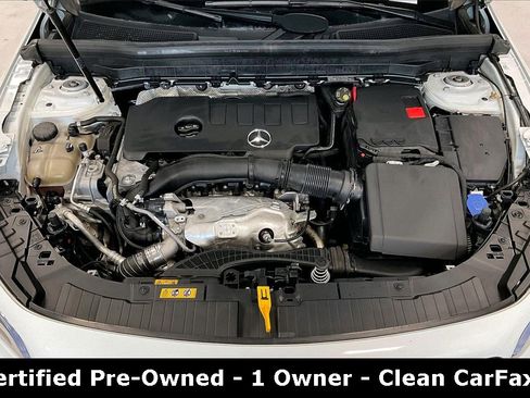 Certified 2021 Mercedes-Benz GLB 250 image 28