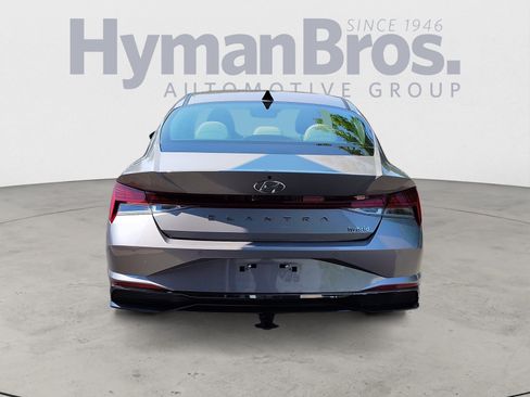 Used 2023 Hyundai Elantra Limited w/ Cargo Package FWD image 4