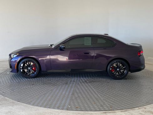 Certified 2024 BMW M240i xDrive M240i xDrive w/ Premium Package image 2