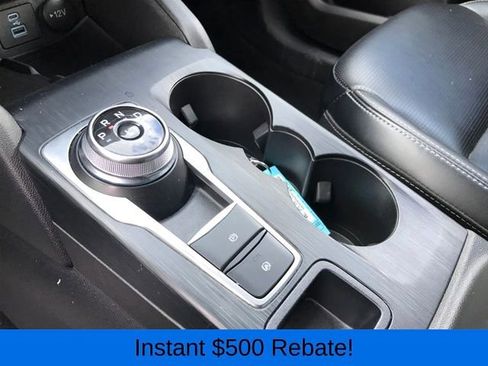 Used 2023 Ford Escape Platinum image 11