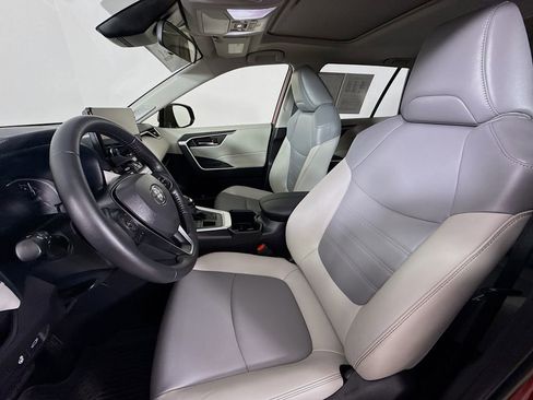 Certified 2025 Toyota RAV4 XLE Premium w/ Weather Package image 25