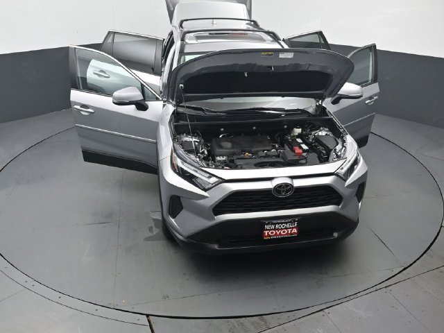 Certified 2023 Toyota RAV4 XLE w/ Convenience Package AWD/4WD image 56