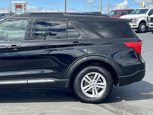 Certified 2023 Ford Explorer XLT w/ Equipment Group 202A AWD/4WD image 13