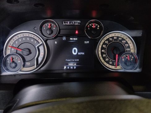 Used 2019 RAM 1500 Warlock w/ Electronics Group RWD image 23