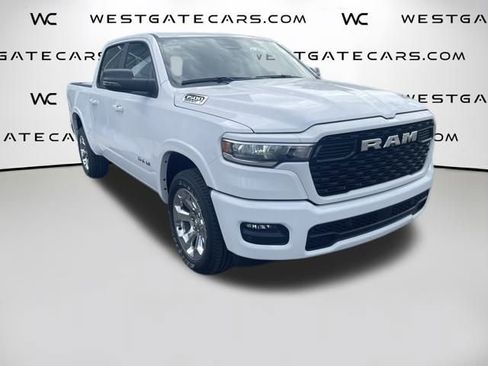 New 2025 RAM 1500 Big Horn image 1