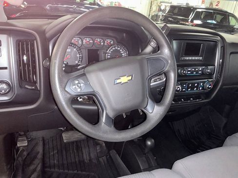 Used 2016 Chevrolet Silverado 3500 W/T w/ WT Convenience Package image 15